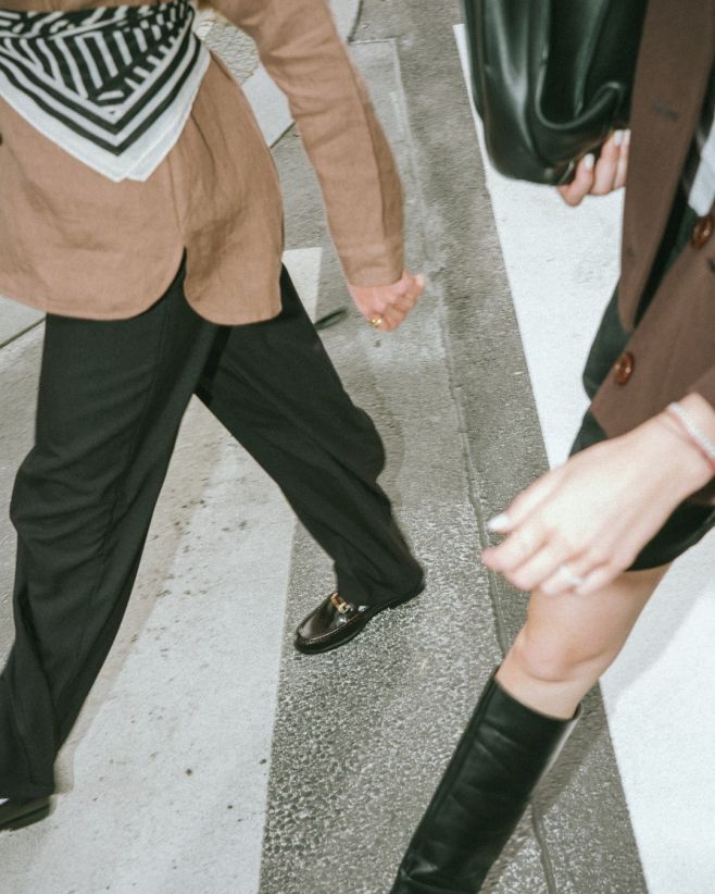 Podzimní kolekce inspirovaná obyčejnými momenty každodenního života – těmy, které většinou bereme jako samozřejmost. Ranní...