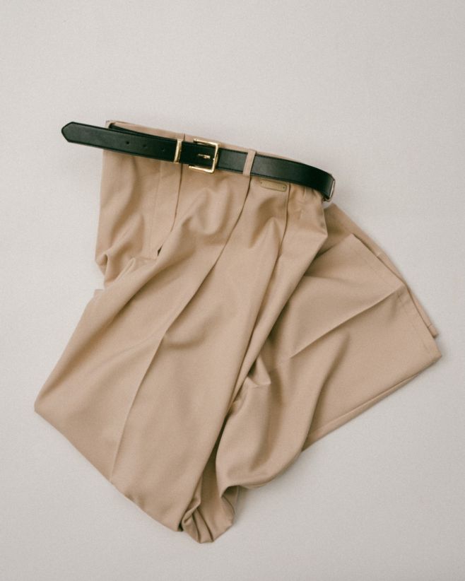 Krémová – barva, která nikdy neztratí eleganci🤎 Je jemná, nadčasová a přitom dostatečně výrazná, aby působila jako...